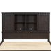 Thornwood Hills - Headboard – Bookcase Headboards by Liberty Furniture at Furniture Wholesale Plus , Nashville furniture store
