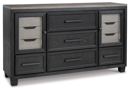Foyland - Dresser, Mirror – Dressers by Signature Design by Ashley® at Furniture Wholesale Plus , Nashville furniture store