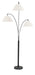 Gibbswellner - Metal Arc Lamp - Black – Floor Lamps by Signature Design by Ashley® at Furniture Wholesale Plus , Nashville furniture store