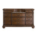 Cadenza - Dresser - Brown – Dressers by Elements International at Furniture Wholesale Plus , Nashville furniture store