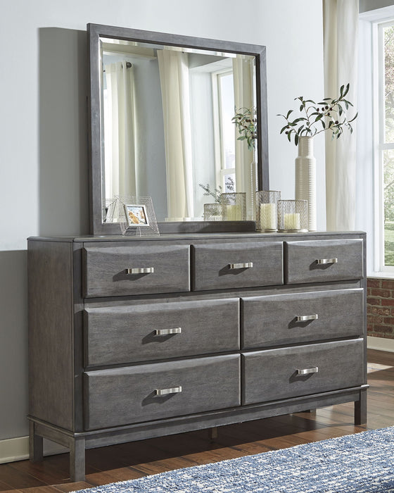 Caitbrook - Storage Bedroom Set – 6 Piece Bedroom Sets by Signature Design by Ashley® at Furniture Wholesale Plus , Nashville furniture store