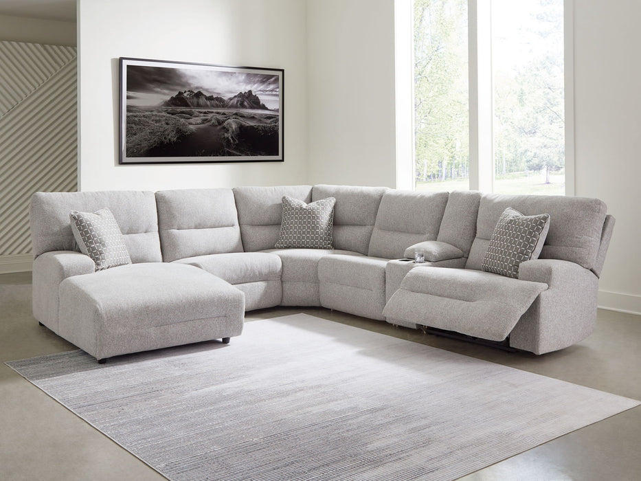Acklen Place - Reclining Sectional – Reclining Sectionals by Signature Design by Ashley® at Furniture Wholesale Plus , Nashville furniture store
