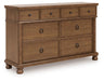 Rowlenstown - Poster Bedroom Set – 3 Piece Bedroom Sets by Signature Design by Ashley® at Furniture Wholesale Plus , Nashville furniture store