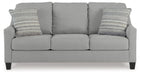 Adlai - Queen Sofa Sleeper - Shadow – Sleeper Sofas by Signature Design by Ashley® at Furniture Wholesale Plus , Nashville furniture store