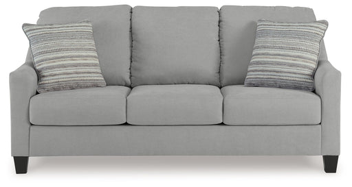 Adlai - Queen Sofa Sleeper - Shadow – Sleeper Sofas by Signature Design by Ashley® at Furniture Wholesale Plus , Nashville furniture store