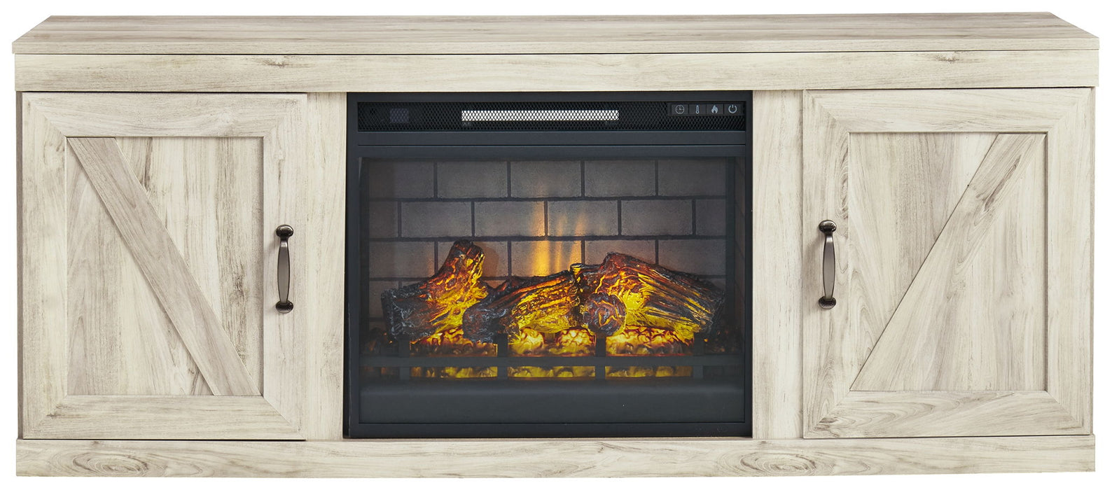 Bellaby - Entertainment Center – Entertainment Centers by Signature Design by Ashley® at Furniture Wholesale Plus , Nashville furniture store