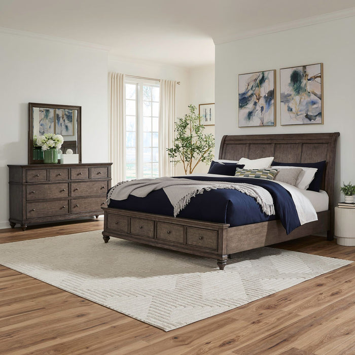 Twin Lakes - Bedroom Set – 3 Piece Bedroom Sets by Liberty Furniture at Furniture Wholesale Plus , Nashville furniture store