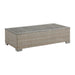Ollie - Rectangular Coffee Table - Tan – Coffee Tables by Elements International at Furniture Wholesale Plus , Nashville furniture store