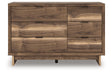 Chirason - Six Drawers Dresser – Dressers by Signature Design by Ashley® at Furniture Wholesale Plus , Nashville furniture store