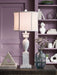Madsbrook - Poly Lamp – Floor Lamps by Signature Design by Ashley® at Furniture Wholesale Plus , Nashville furniture store