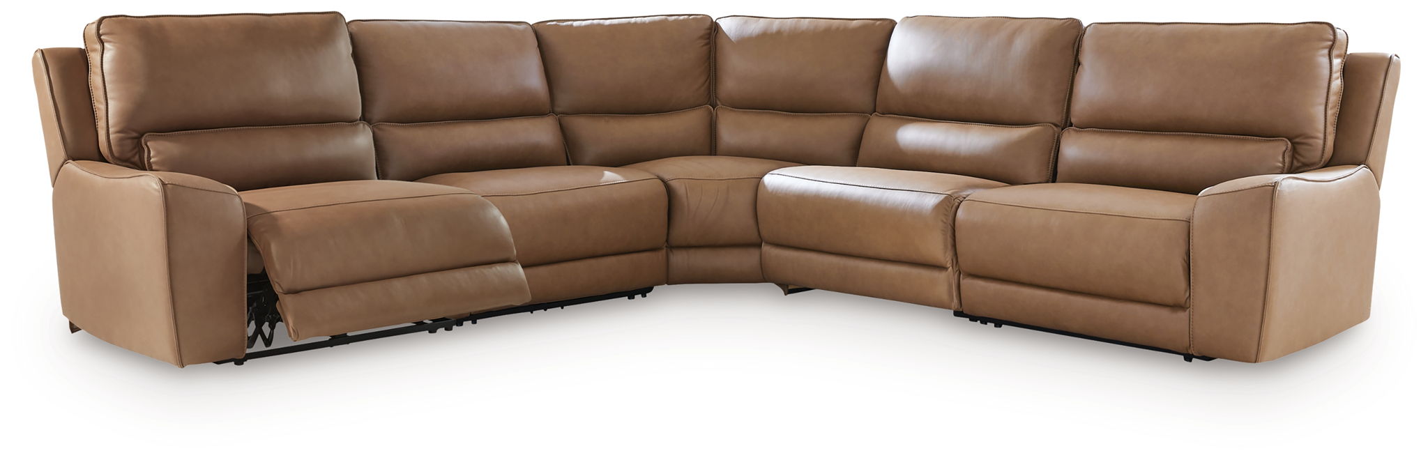 DeepWakes - Power Reclining Sectional – Reclining Sectionals by Signature Design by Ashley® at Furniture Wholesale Plus , Nashville furniture store