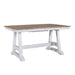 Lindsey Farm - Trestle Table Set – 5 Piece Dining Room Sets by Liberty Furniture at Furniture Wholesale Plus , Nashville furniture store