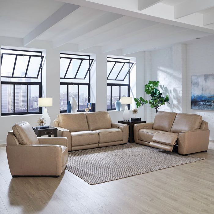 Blake - Sofa Set – Reclining Sofas & Loveseats by Liberty Furniture at Furniture Wholesale Plus , Nashville furniture store