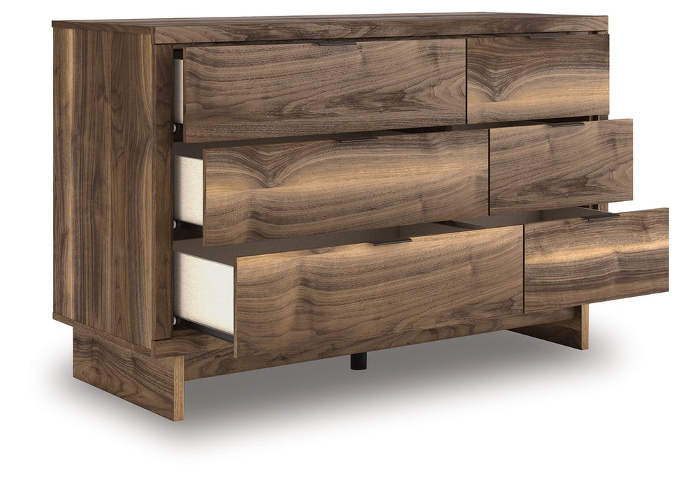 Chirason - Six Drawers Dresser – Dressers by Signature Design by Ashley® at Furniture Wholesale Plus , Nashville furniture store
