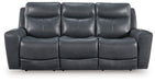 Next Move - Power Reclining Sofa With Adjustable Headrest – Reclining Sofas by Signature Design by Ashley® at Furniture Wholesale Plus , Nashville furniture store