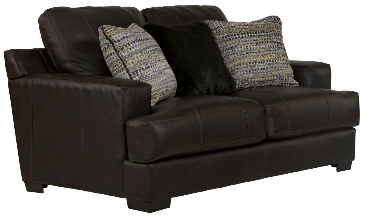 Marco - Loveseat – Stationary Loveseats by Jackson at Furniture Wholesale Plus , Nashville furniture store