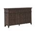 Paradise Valley - Buffet - Saddle Brown – Buffets by Liberty Furniture at Furniture Wholesale Plus , Nashville furniture store