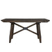 Double Bridge - Gathering Table - Dark Chestnut – Counter Tables by Liberty Furniture at Furniture Wholesale Plus , Nashville furniture store
