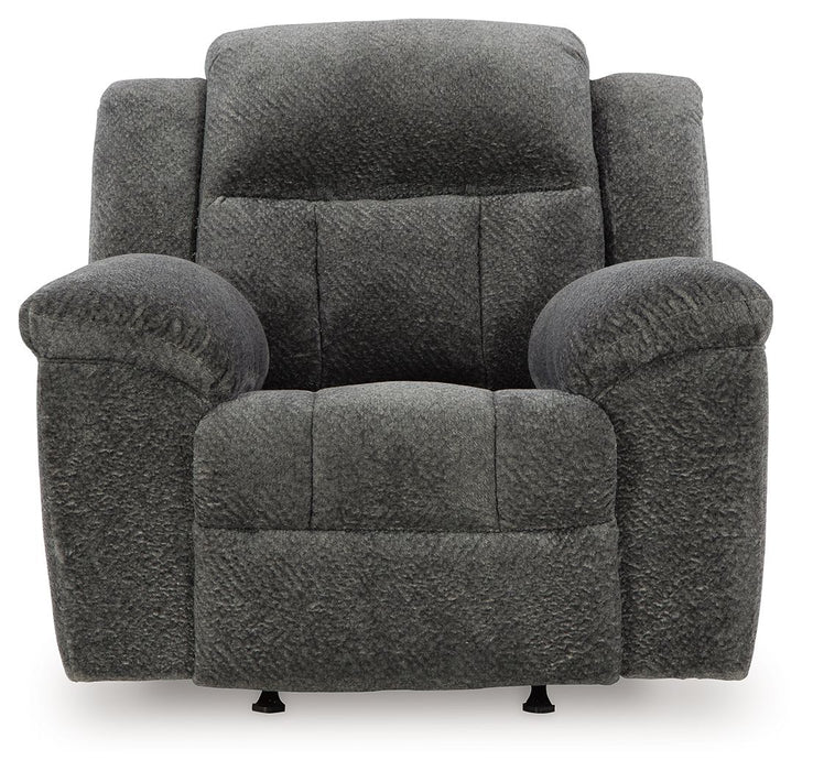 Frohn - Rocker Recliner – Rocker Chairs by Signature Design by Ashley® at Furniture Wholesale Plus , Nashville furniture store