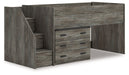Frandern - Loft Bed – Loft Beds by Signature Design by Ashley® at Furniture Wholesale Plus , Nashville furniture store