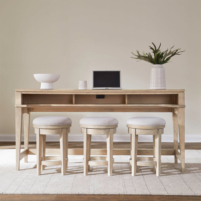 Brentwood - 4 Piece Set - Sandstone – 4 Piece Living Room Sets by Liberty Furniture at Furniture Wholesale Plus , Nashville furniture store