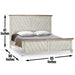 Bear Creek - Bed – Platform Beds by Steve Silver Furniture at Furniture Wholesale Plus , Nashville furniture store