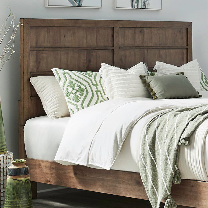 Shaker Lakes - Panel Headboard – Panel Headboards by Liberty Furniture at Furniture Wholesale Plus , Nashville furniture store