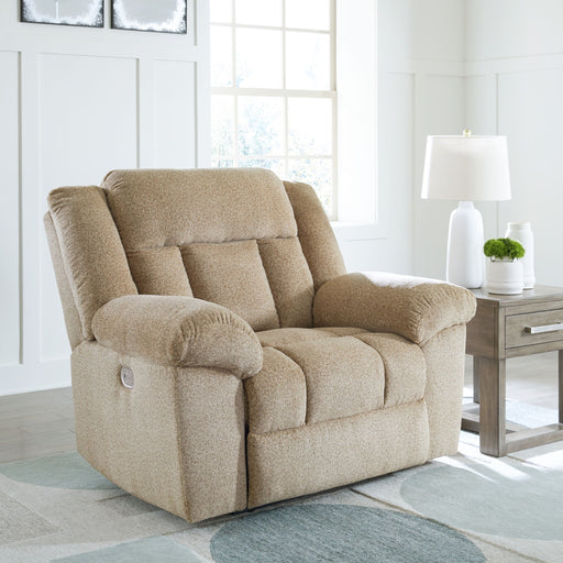Tip-off - Power Recliner With Adj Headrest - Premium Reclining Chairs from Signature Design by Ashley® - Just $848! Shop now at Furniture Wholesale Plus  We are the best furniture store in Nashville, Hendersonville, Goodlettsville, Madison, Antioch, Mount Juliet, Lebanon, Gallatin, Springfield, Murfreesboro, Franklin, Brentwood
