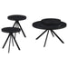 Briggs - Round Coffee And End Table Set – Table Sets by Coaster Fine Furniture at Furniture Wholesale Plus , Nashville furniture store