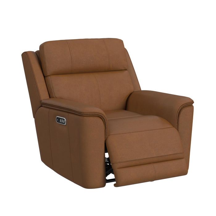 Mustang - P3 Recliner – Reclining Chairs by Elements International at Furniture Wholesale Plus , Nashville furniture store