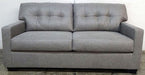 Battstone - Sofa - Graphite – Stationary Sofas by Signature Design by Ashley® at Furniture Wholesale Plus , Nashville furniture store