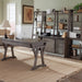 Stone Brook - Home Office Desk Set – 3 Piece Home Office Sets by Liberty Furniture at Furniture Wholesale Plus , Nashville furniture store