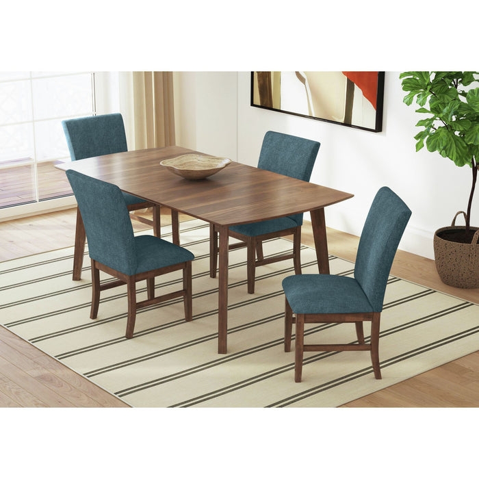 Santa Barbara - Standard Height Dining Set – 5 Piece Dining Room Sets by Elements International at Furniture Wholesale Plus , Nashville furniture store