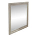 Belmar - Landscape Mirror - Washed Taupe – Landscape Mirrors by Liberty Furniture at Furniture Wholesale Plus , Nashville furniture store