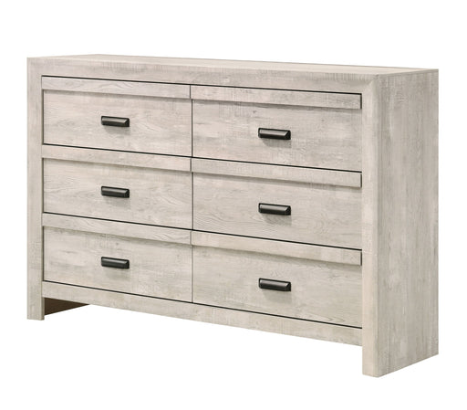 Valor - Dresser – Dressers by Crown Mark at Furniture Wholesale Plus , Nashville furniture store