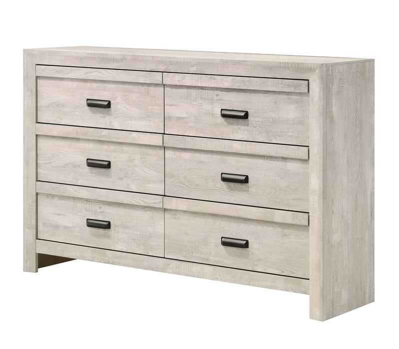 Valor - Dresser – Dressers by Crown Mark at Furniture Wholesale Plus , Nashville furniture store