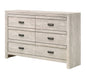Valor - Dresser – Dressers by Crown Mark at Furniture Wholesale Plus , Nashville furniture store