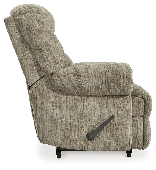 Movie Man Recliner - Premium Recliner from Ashley Furniture - Just $507.14! Shop now at Furniture Wholesale Plus  We are the best furniture store in Nashville, Hendersonville, Goodlettsville, Madison, Antioch, Mount Juliet, Lebanon, Gallatin, Springfield, Murfreesboro, Franklin, Brentwood