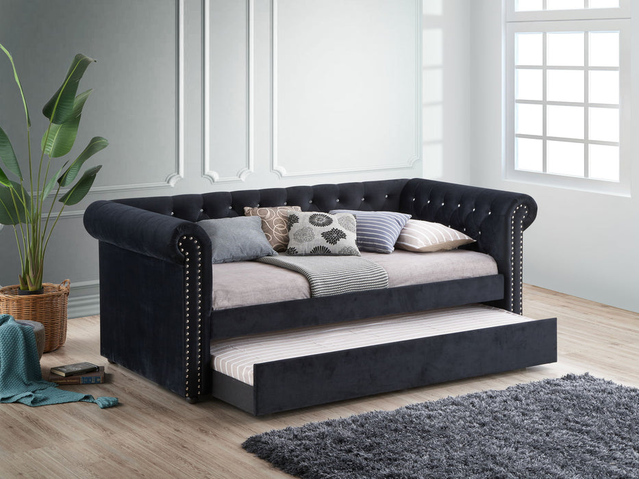 Ellie - Daybed – Daybeds by Crown Mark at Furniture Wholesale Plus , Nashville furniture store