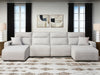 Modmax II - Reclining Sectional - Stone – Reclining Sectionals by Signature Design by Ashley® at Furniture Wholesale Plus , Nashville furniture store