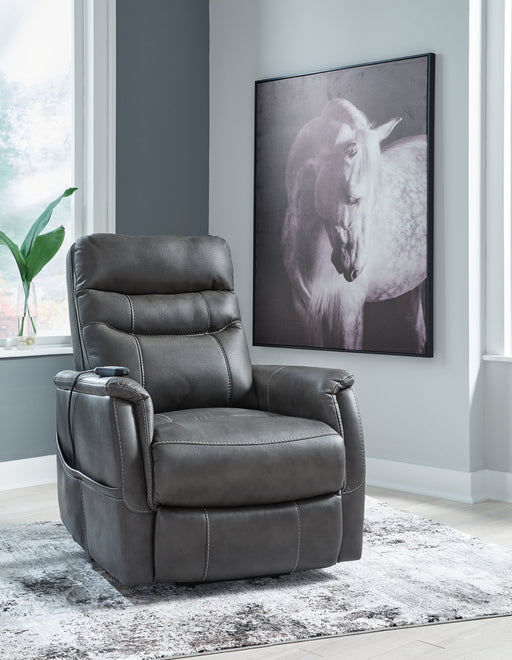 Strawbill Power Lift Recliner - Premium Recliner from Ashley Furniture - Just $667.79! Shop now at Furniture Wholesale Plus  We are the best furniture store in Nashville, Hendersonville, Goodlettsville, Madison, Antioch, Mount Juliet, Lebanon, Gallatin, Springfield, Murfreesboro, Franklin, Brentwood