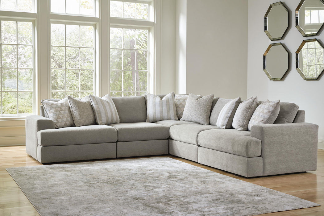 Avaliyah - Sectional – Stationary Sectionals by Signature Design by Ashley® at Furniture Wholesale Plus , Nashville furniture store