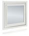 Zuraleus - Bedroom Mirror – Mirrors by Signature Design by Ashley® at Furniture Wholesale Plus , Nashville furniture store