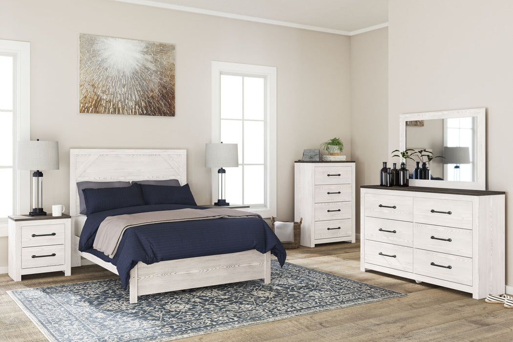 Gerridan - Youth Panel Bedroom Set – 5 Piece Bedroom Sets by Signature Design by Ashley® at Furniture Wholesale Plus , Nashville furniture store