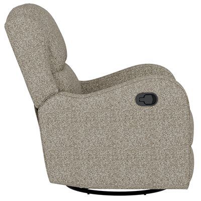 Henry - Manual Swivel Glider Recliner