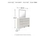 Altyra - Dresser – Dressers by Signature Design by Ashley® at Furniture Wholesale Plus , Nashville furniture store