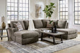 O'phannon - Sectional – Stationary Sectionals by Signature Design by Ashley® at Furniture Wholesale Plus , Nashville furniture store