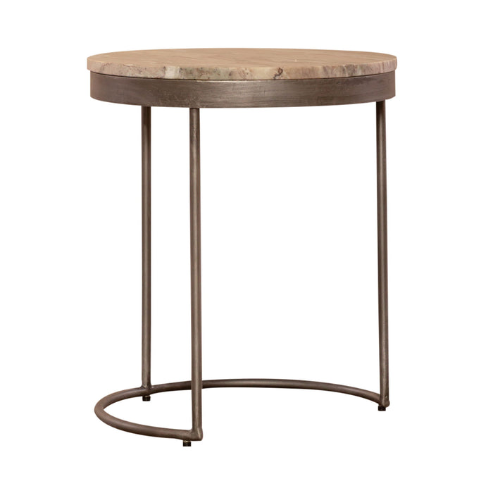 Eclipse - Nesting Tables - Light Brown – Nesting Tables by Liberty Furniture at Furniture Wholesale Plus , Nashville furniture store