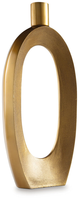 Lawtonville - Vase – Vases & Jars by Signature Design by Ashley® at Furniture Wholesale Plus , Nashville furniture store