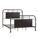Vintage Series - Metal Bed – Panel Beds by Liberty Furniture at Furniture Wholesale Plus , Nashville furniture store